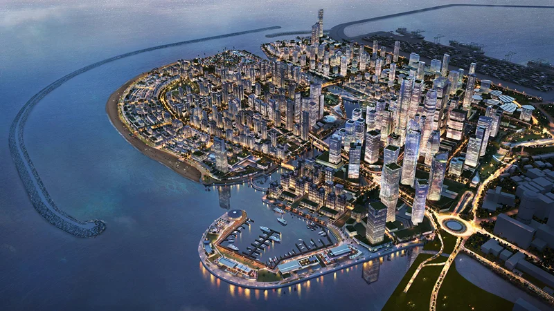 The Colombo Port City: dealing with unsolicited proposals