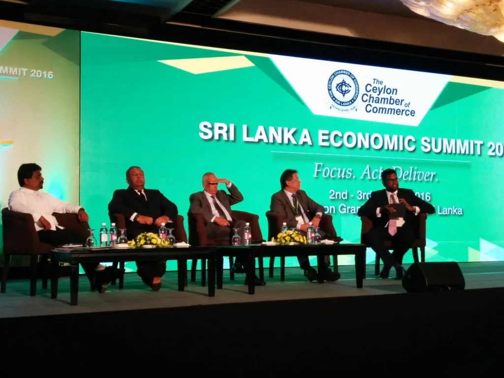 Advocata Report on SOEs makes an impact at Chamber event