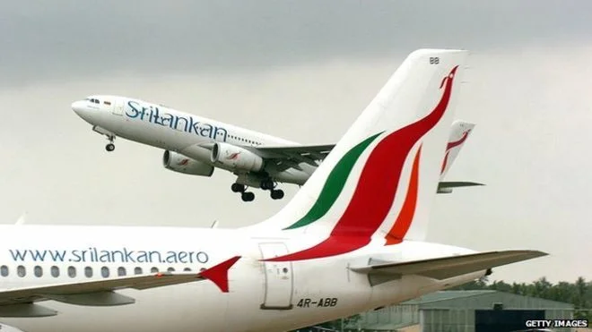 Sri Lankan Airlines – The third largest loss making state enterprise