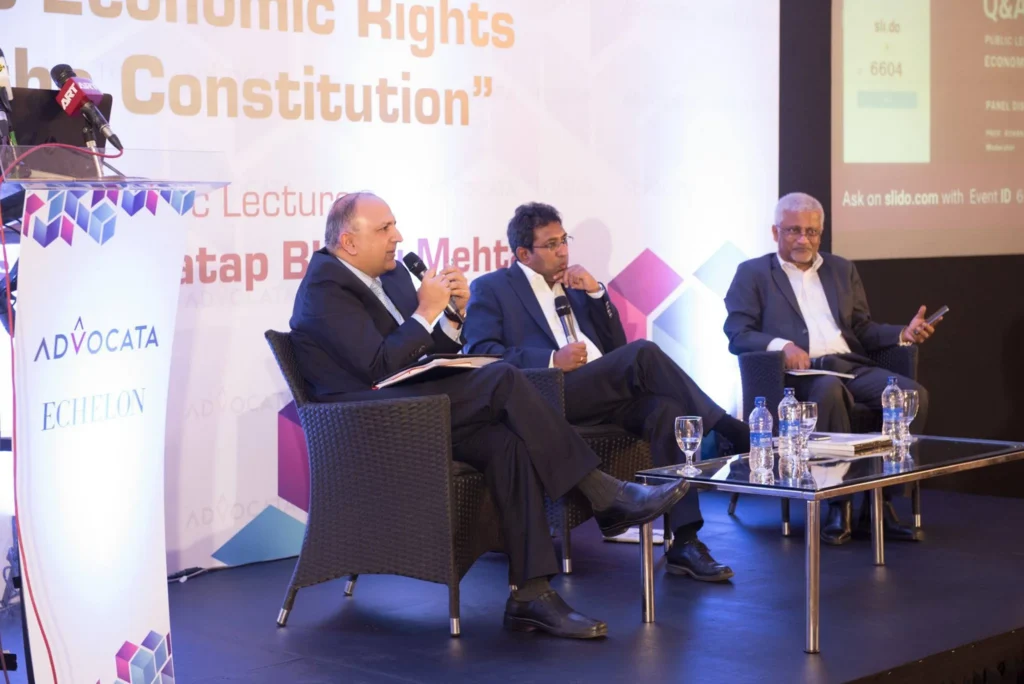Full Event Video :  Should we constitutionalise Socio economic rights in Sri Lanka?