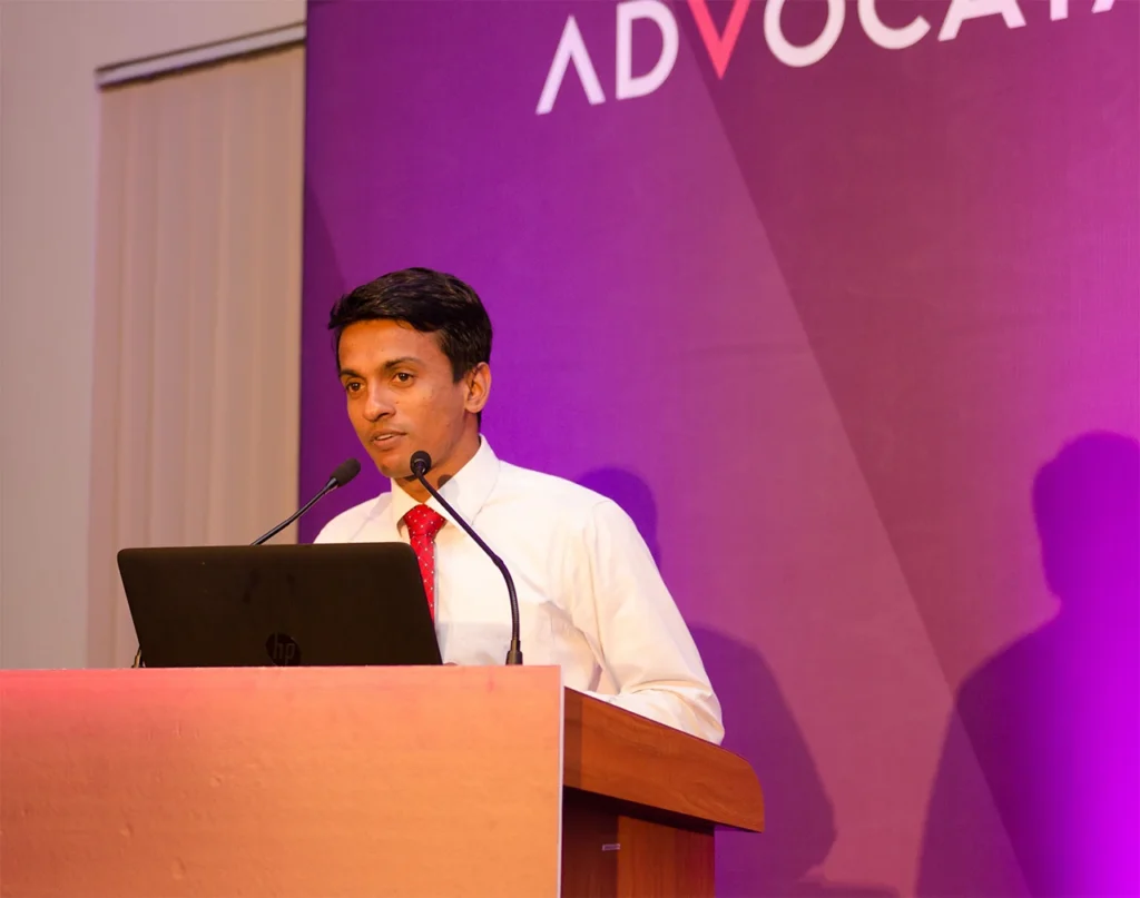 Advocata ranked among the top 40 new think tanks in the world
