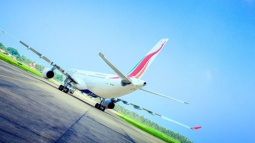 Why sell Srilankan Airlines?