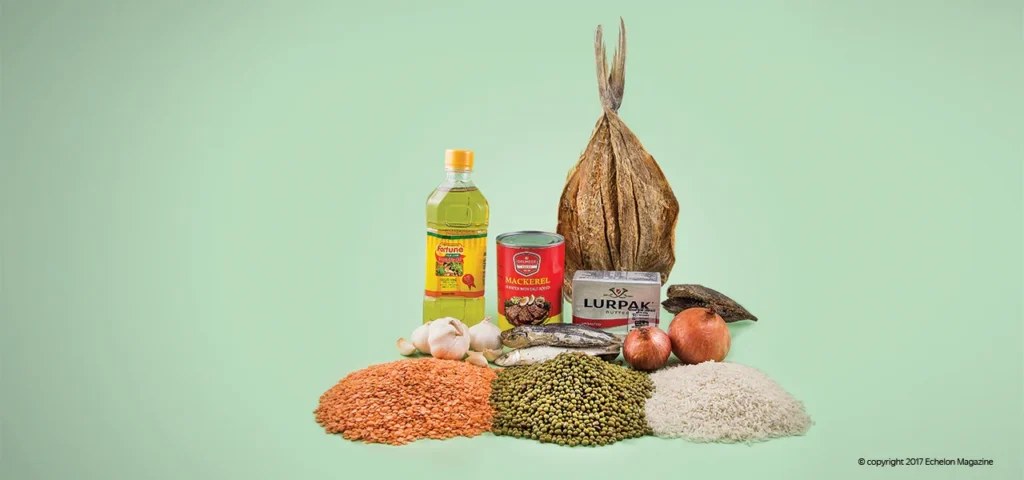 Food taxes in Sri Lanka are detrimental to food security