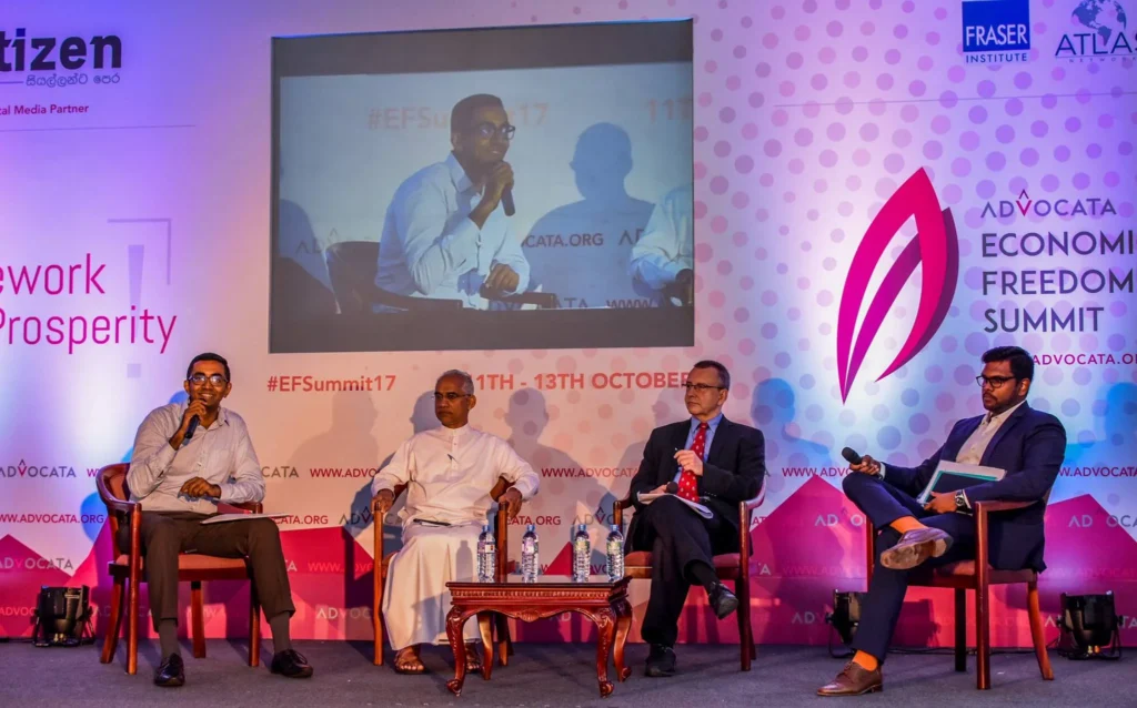Full Videos :  Breakfast meeting on Economic Freedom