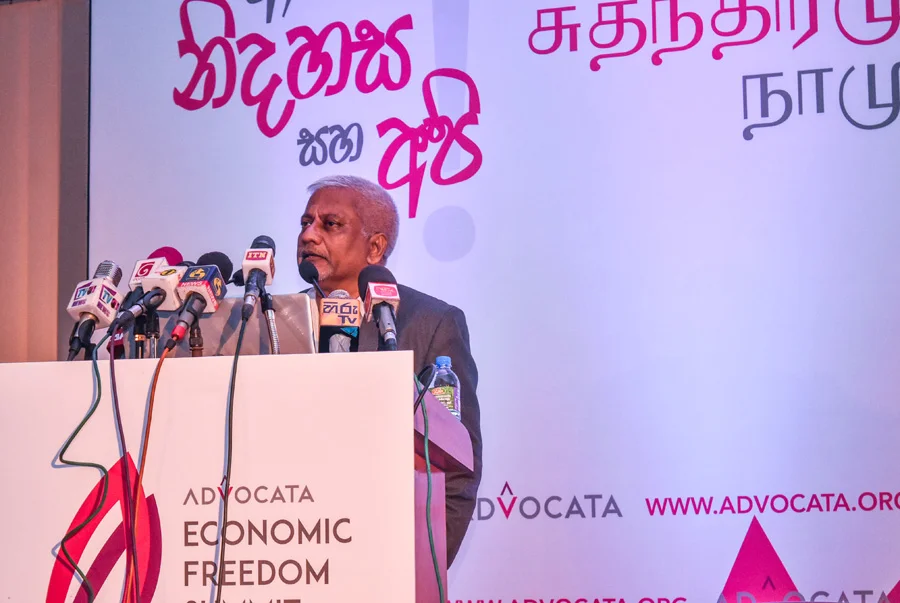 Sri Lanka’s poor will benefit from more economic freedom