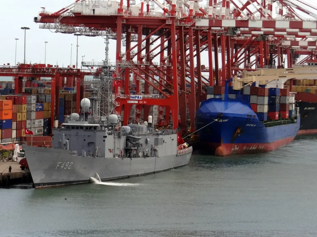 Liberalising shipping agencies the first step to transform Colombo into a maritime hub