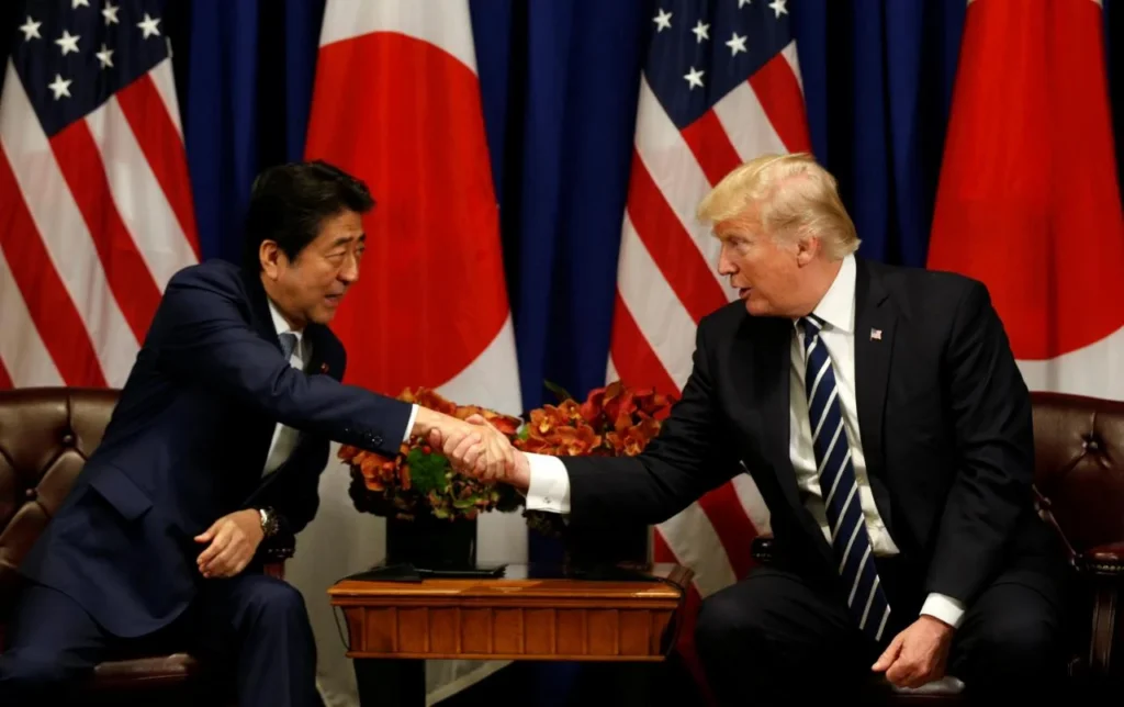 Frank Lavin on President’s Trump Asia Visit