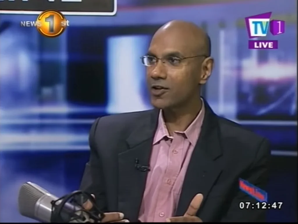 Ravi Ratnasabapathy on Budget 2018