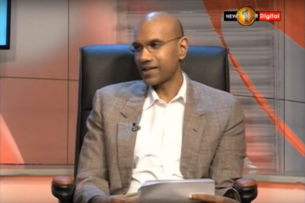 Ravi Ratnasabapathy on SOEs and Ministry of Finance Report
