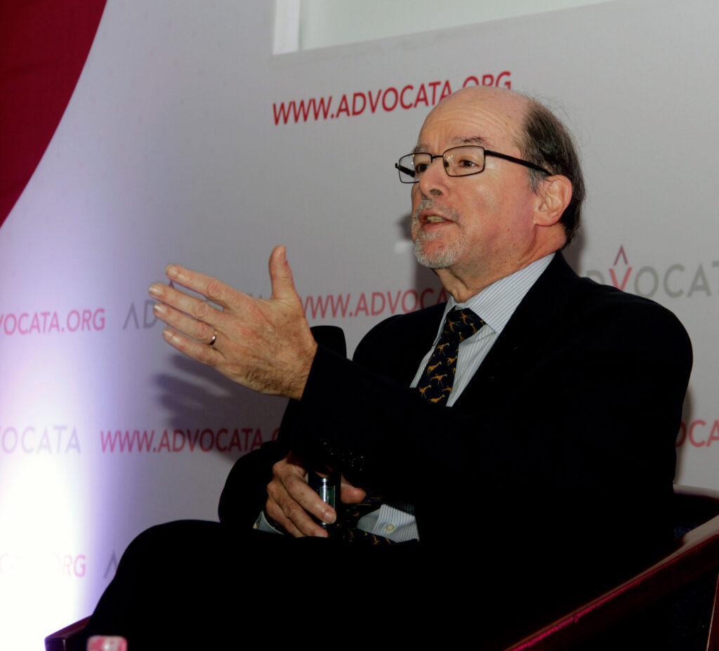 Prof. Robert Lawrence on Protectionism vs Free Trade: Video