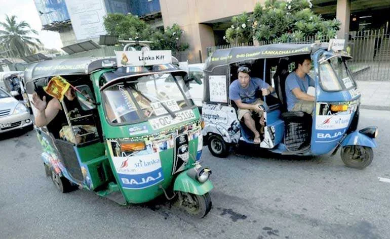 Killing aspirations by regulating tuk-tuks