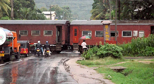 Sri Lankan Railways :  Cash vs Accrual  Accounting