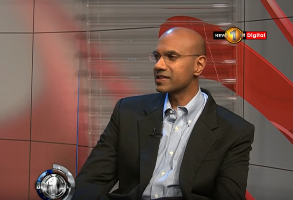 Ravi Ratnasabapathy on Price Controls in Sri Lanka