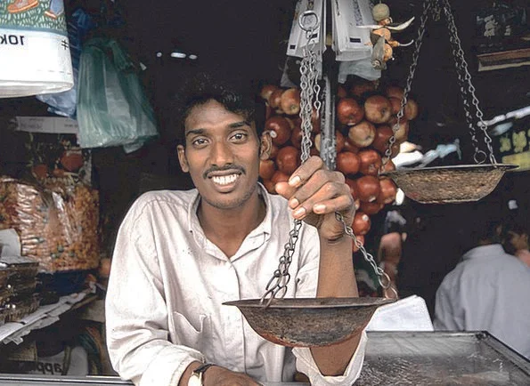 සංවර්ධනයට දොර හරින ආගමනය