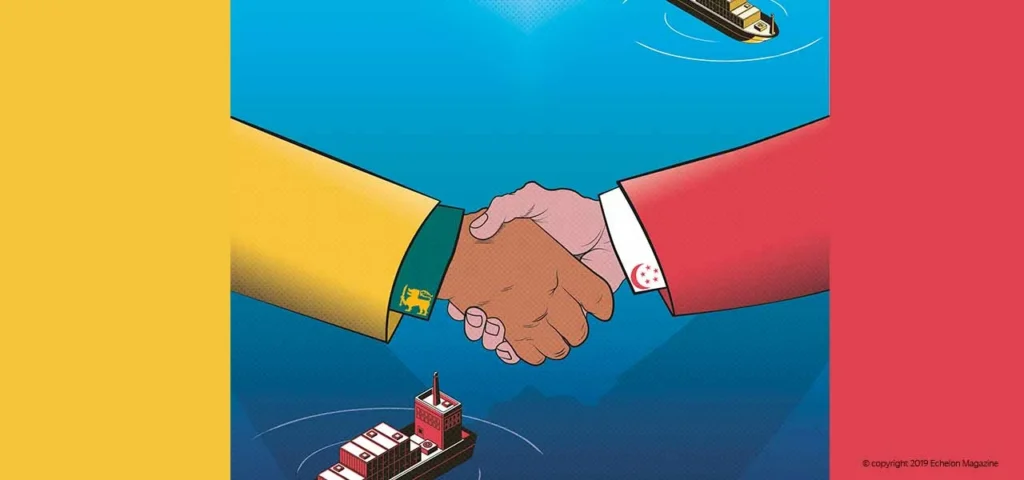 The rationale for the Sri Lanka – Singapore FTA