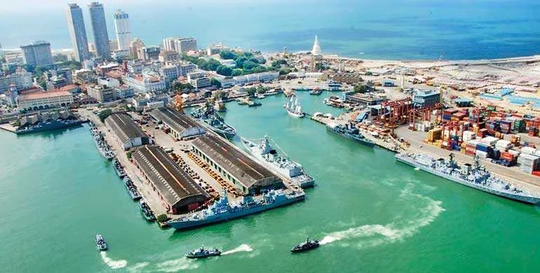 Can the ECT buoy the Colombo Port?