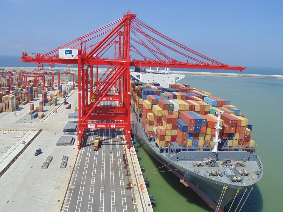 Are Japan and India taking over the Colombo Port?