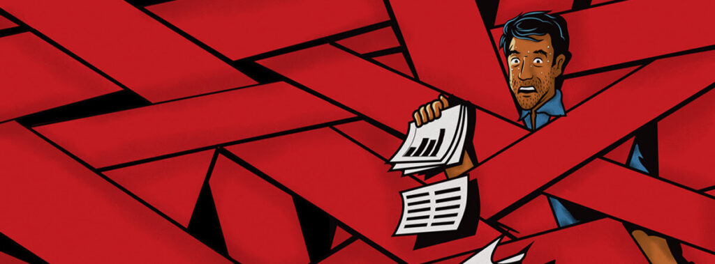 Advocata to launch Red Tape Project next Thursday 05th of March