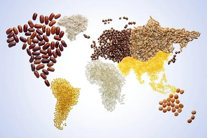 Sacrificing food security for self-sufficiency