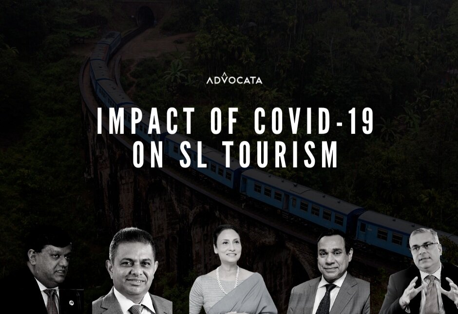 Online forum on COVID-19 with Tourism Industry Leaders by Advocata Institute