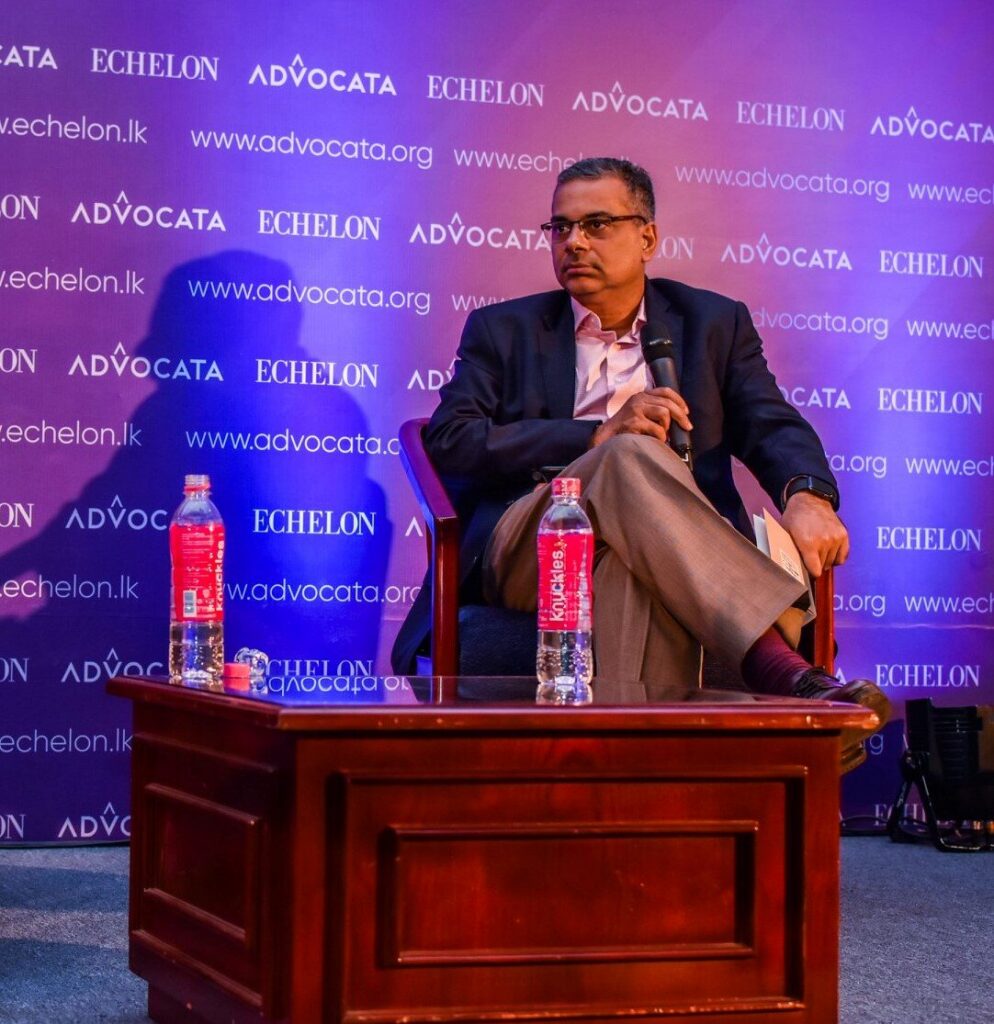 Murtaza Jaffarjee to Chair Advocata Institute