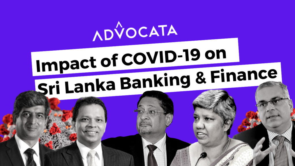 Online discussion on the impact of COVID-19 on SL Banking and Finance Sector