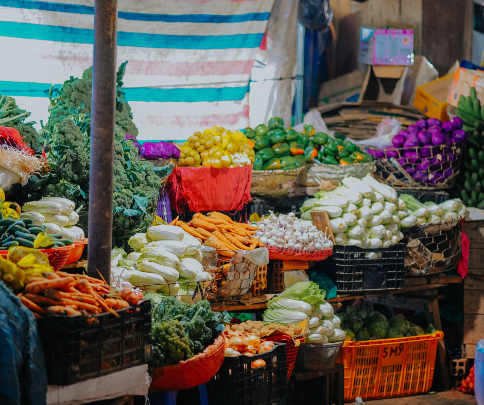 Food security and self sufficiency