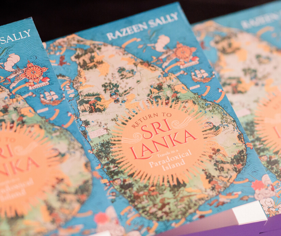 Review of Prof. Razeen Sally’s ‘Return to Sri Lanka – Travels in a Paradoxical Island’