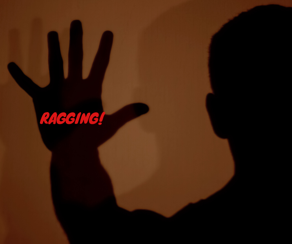 Ragging is responsible for the misogynistic and anti-intellectual culture in our universities