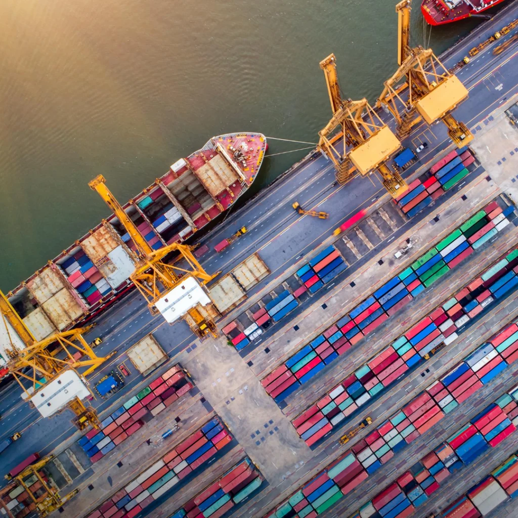Economic relations with India: What would a true patriot do about the Port?