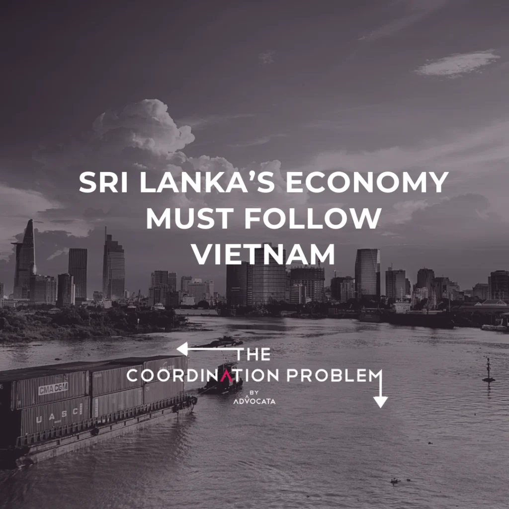 Sri Lanka’s economy must follow Vietnam