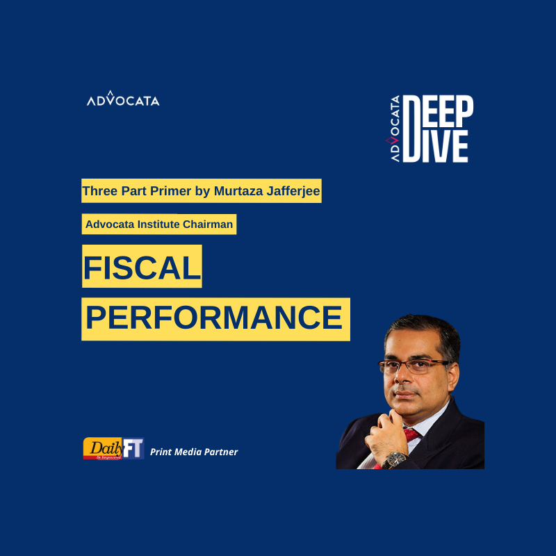 Deep Dive EP 1. 2 : How Can We Improve Debt Sustainability in Sri Lanka | A Primer on Fiscal Performance