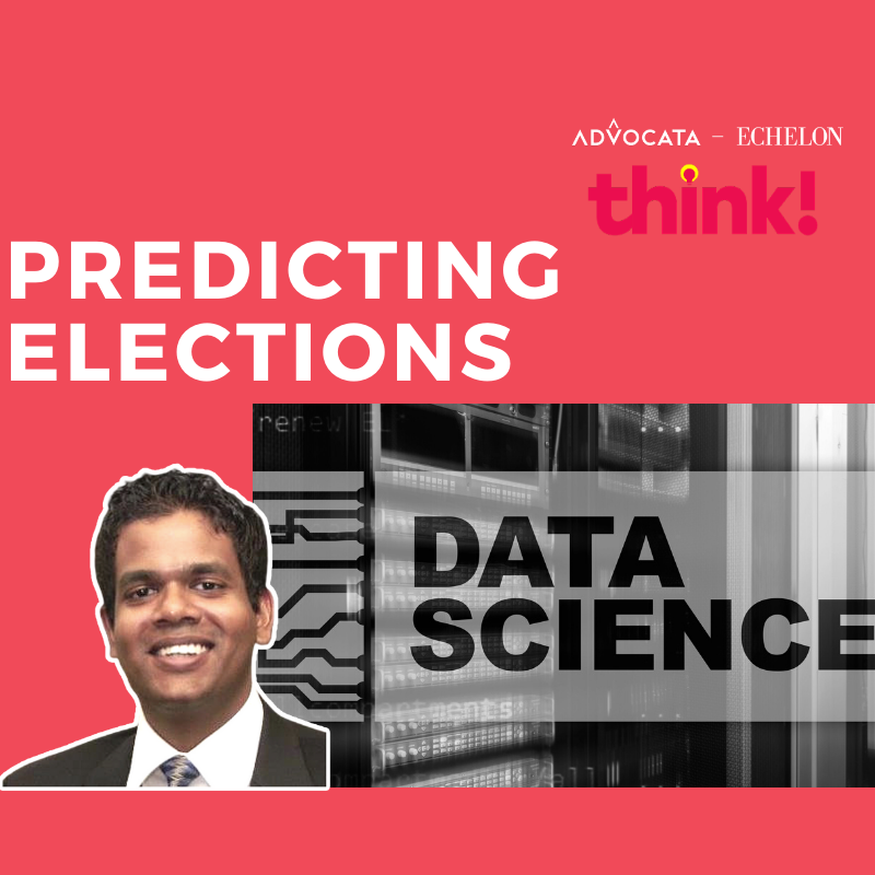Online Talk | Q&A: Predicting Elections: An Introduction to Data Science