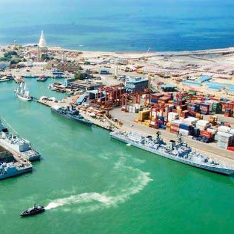 Revival of the  East Container Terminal, essential to turning Sri Lanka into a Freight and Logistics Hub