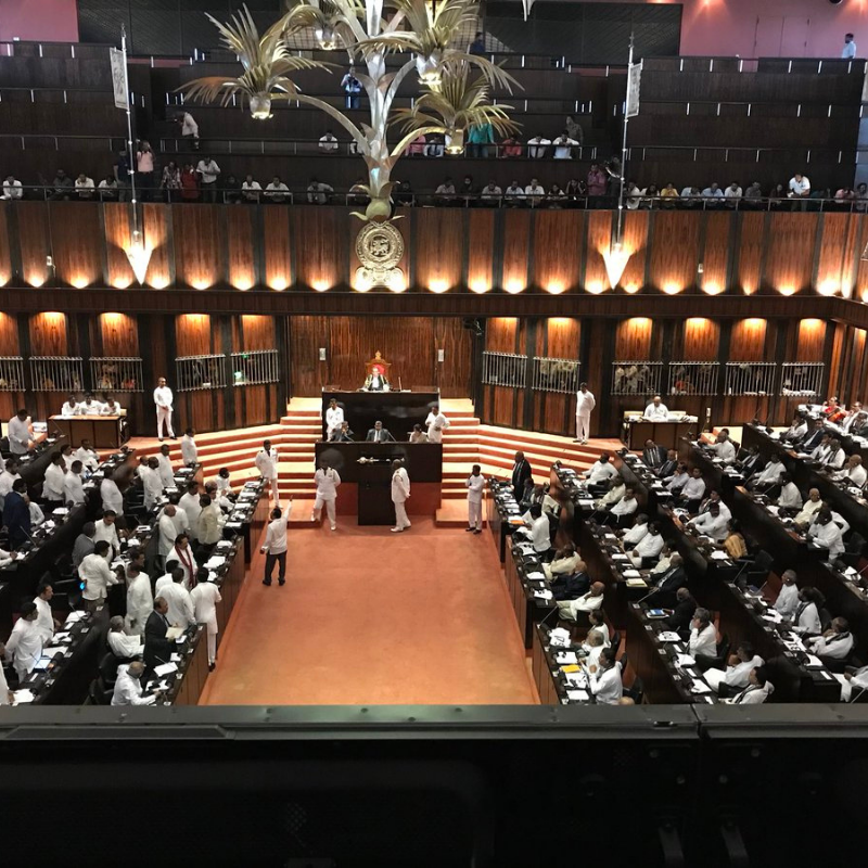 Advocata Institute submits constitutional proposals