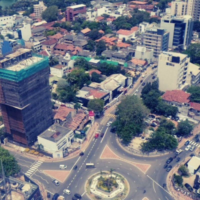 ඇයි ලංකාව සංවර්ධනය වෙන්නෙ නැත්තෙ