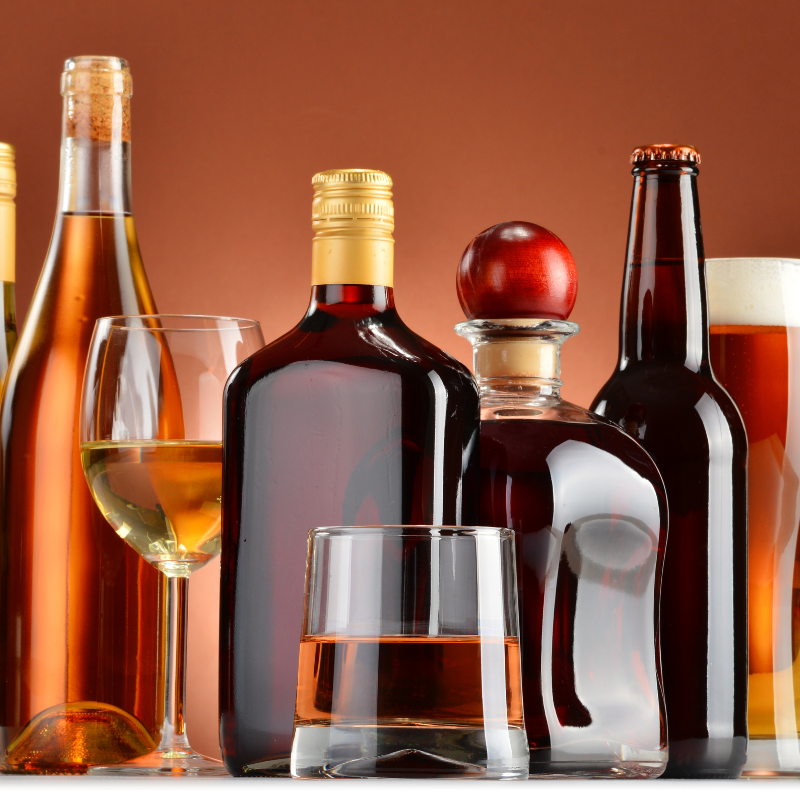 The state minister is right on alcohol