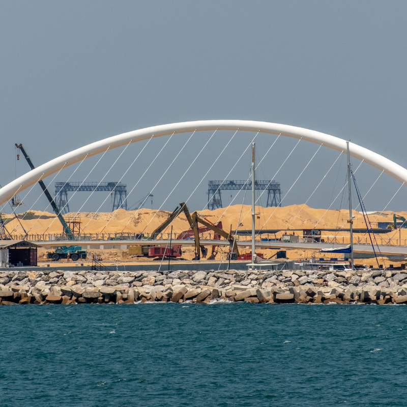 Port City ව්‍යාපෘතියෙන් ලංකාවට මොකක් වෙයිද?