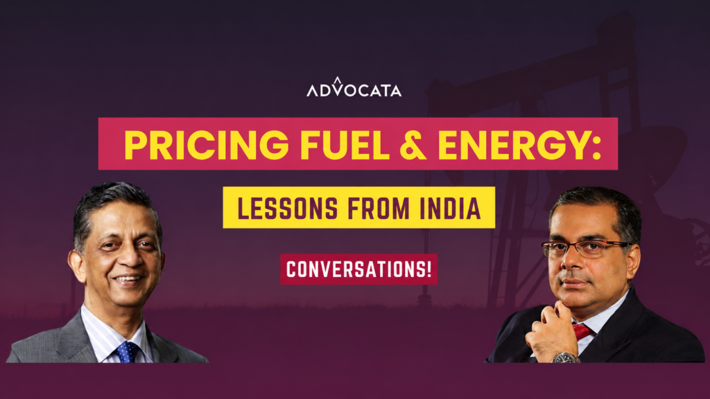 Pricing Fuel & Energy : Lessons From India