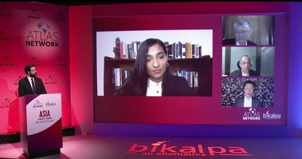 Advocata’s Sathya Karunarathne Wins Asia Think Tank Shark Tank Competition