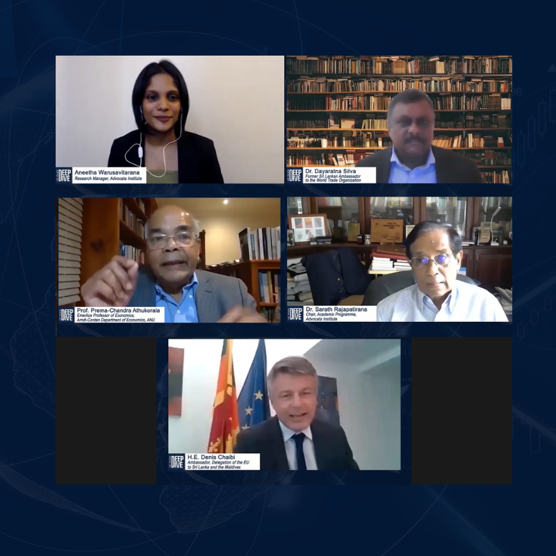 Top economists: Sri Lankan import restrictions at odds with WTO rules, hurts welfare of Sri Lankans