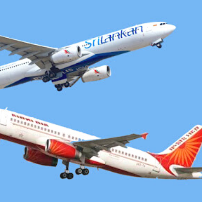 Air India sold; privatise SriLankan now