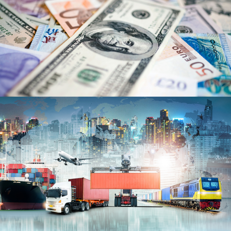 Repay Foreign Debt or Finance Essential Imports