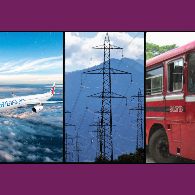 State-owned enterprises: A major crisis in the making