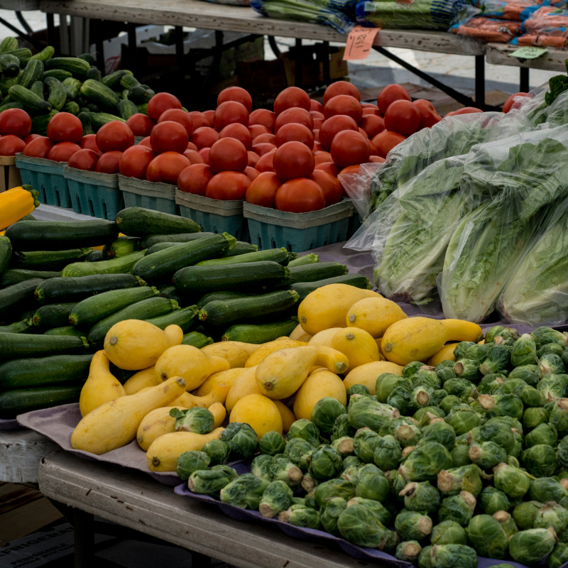 Year on Year food price increase close to 50%