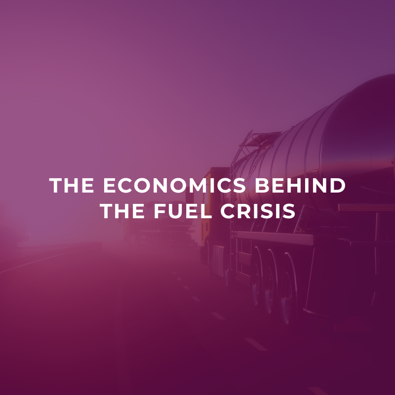 The economics behind the fuel crisis