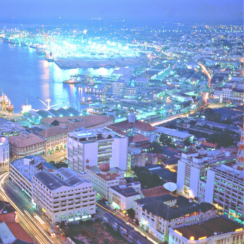 Invest to progress, not to regress: Bridging the infrastructure gaps in Sri Lanka