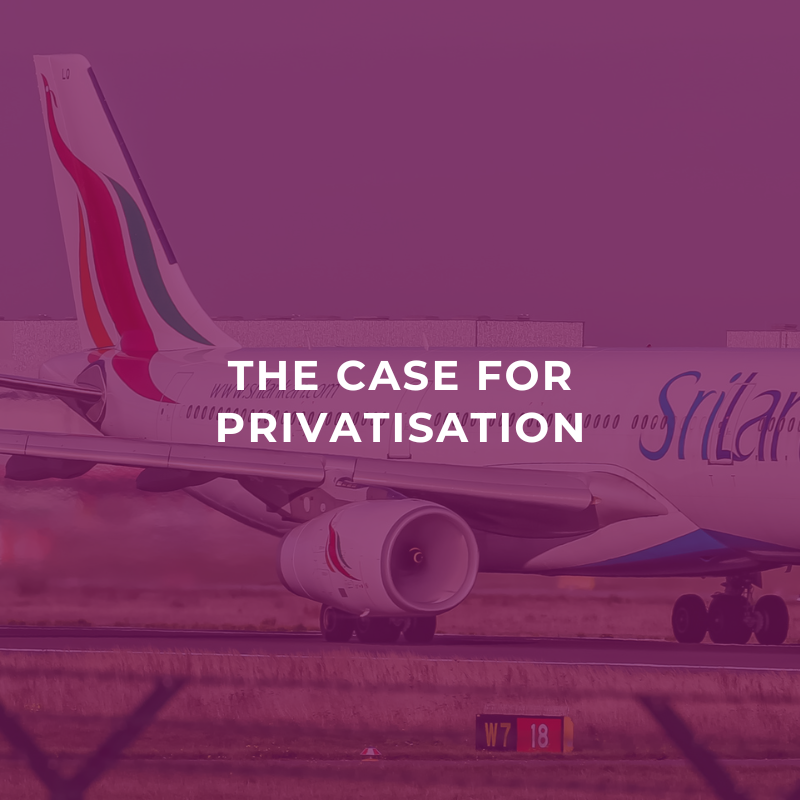 The case for privatisation