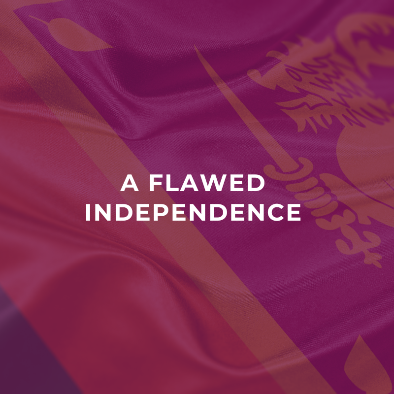 A flawed independence
