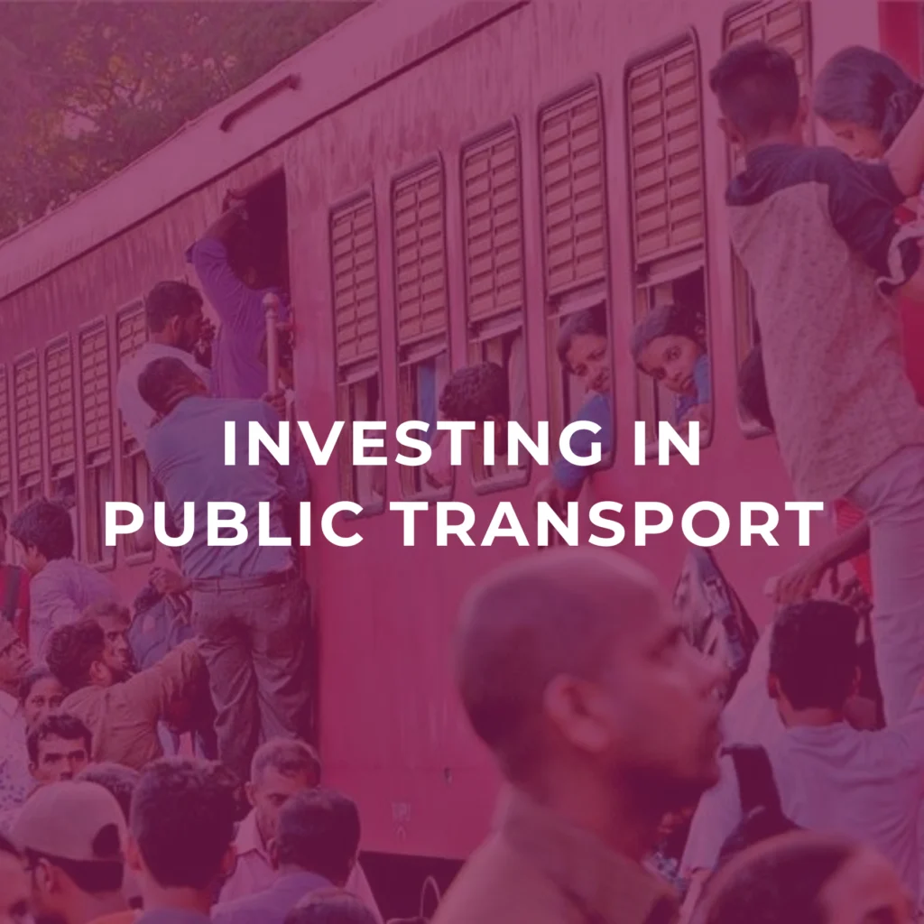Investing in Public Transport